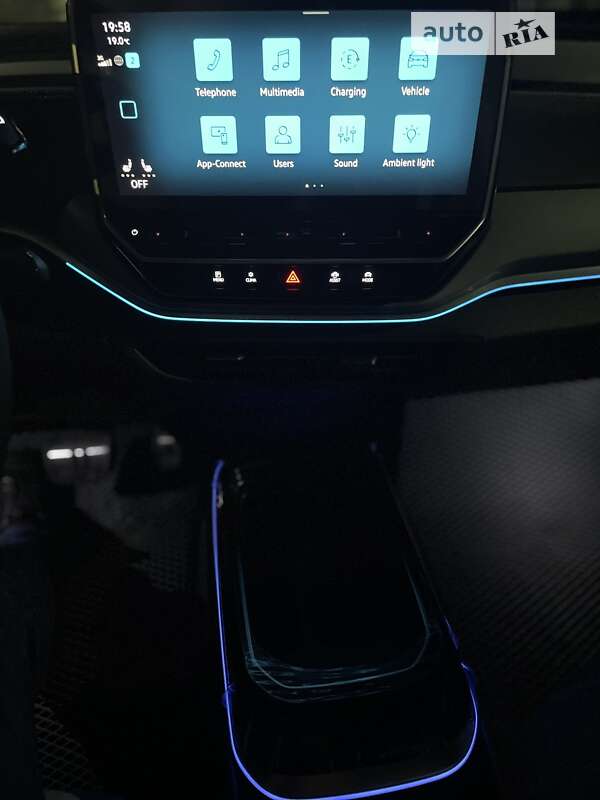 Внедорожник / Кроссовер Volkswagen ID.4 Crozz 2023 в Ровно