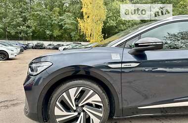 Внедорожник / Кроссовер Volkswagen ID.4 Crozz 2022 в 
