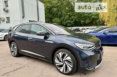 Внедорожник / Кроссовер Volkswagen ID.4 Crozz 2022 в 