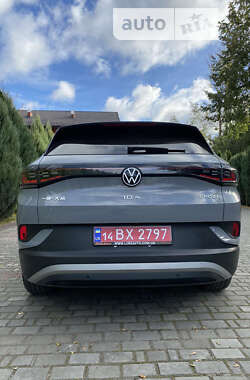 Позашляховик / Кросовер Volkswagen ID.4 Crozz 2021 в Самборі