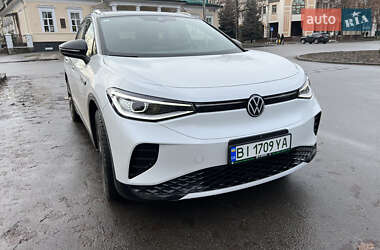 Внедорожник / Кроссовер Volkswagen ID.4 Crozz 2021 в Полтаве