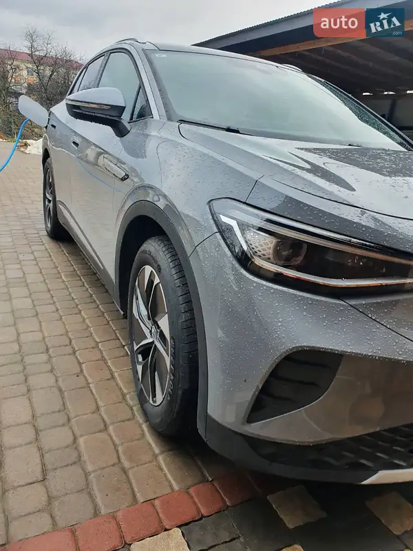 Volkswagen ID.4 Crozz