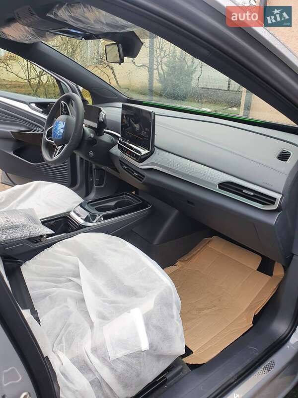 Внедорожник / Кроссовер Volkswagen ID.4 Crozz 2023 в Ужгороде фото 6 Внедорожник / Кроссовер Volkswagen ID.4 Crozz 2023 в Ужгороде