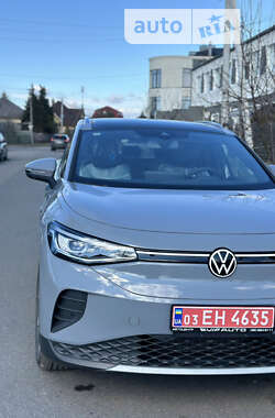 Позашляховик / Кросовер Volkswagen ID.4 Crozz 2023 в Ужгороді