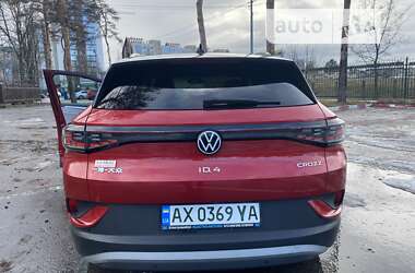 Внедорожник / Кроссовер Volkswagen ID.4 Crozz 2021 в Харькове