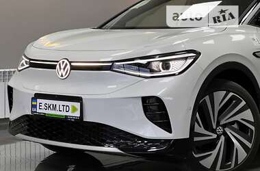 Внедорожник / Кроссовер Volkswagen ID.4 Crozz 2023 в 
