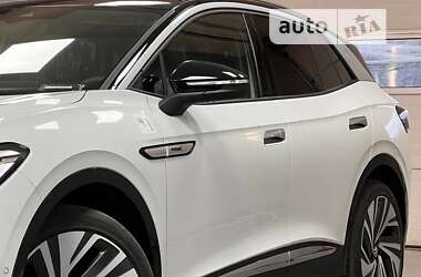 Внедорожник / Кроссовер Volkswagen ID.4 Crozz 2023 в 