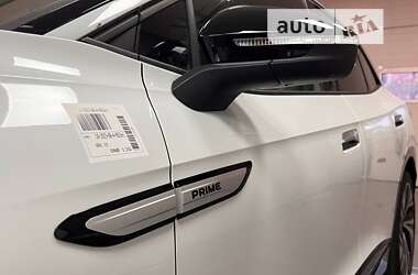 Внедорожник / Кроссовер Volkswagen ID.4 Crozz 2023 в 