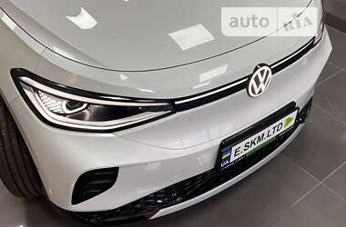 Внедорожник / Кроссовер Volkswagen ID.4 Crozz 2023 в 