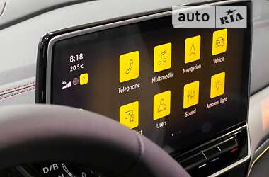 Внедорожник / Кроссовер Volkswagen ID.4 Crozz 2023 в 
