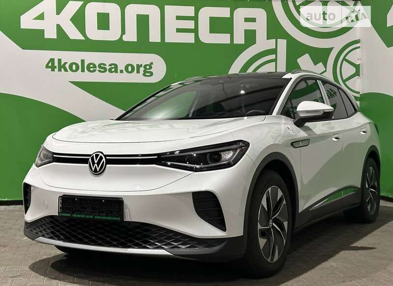 Внедорожник / Кроссовер Volkswagen ID.4 Crozz 2021 в Киеве