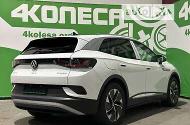 Внедорожник / Кроссовер Volkswagen ID.4 Crozz 2021 в Киеве