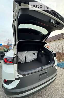 Внедорожник / Кроссовер Volkswagen ID.4 Crozz 2022 в Полтаве