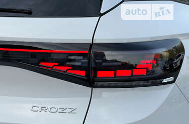 Внедорожник / Кроссовер Volkswagen ID.4 Crozz 2022 в Луцке