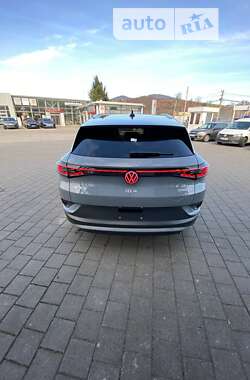 Внедорожник / Кроссовер Volkswagen ID.4 Crozz 2023 в Мукачево