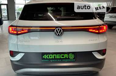 Внедорожник / Кроссовер Volkswagen ID.4 Crozz 2021 в Львове