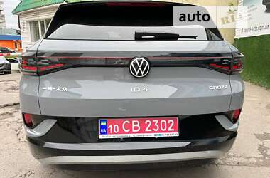 Позашляховик / Кросовер Volkswagen ID.4 Crozz 2023 в Рівному
