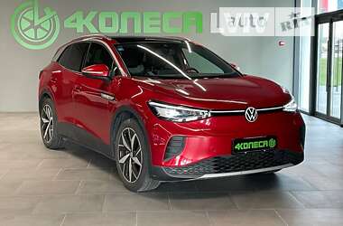 Позашляховик / Кросовер Volkswagen ID.4 Crozz 2021 в Львові