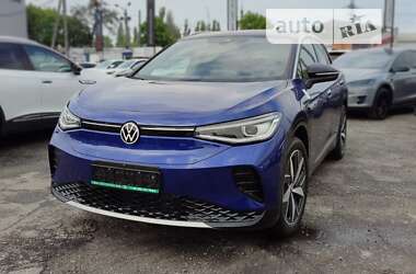 Внедорожник / Кроссовер Volkswagen ID.4 Crozz 2023 в Киеве