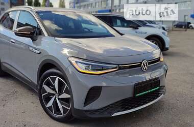 Внедорожник / Кроссовер Volkswagen ID.4 Crozz 2023 в Киеве