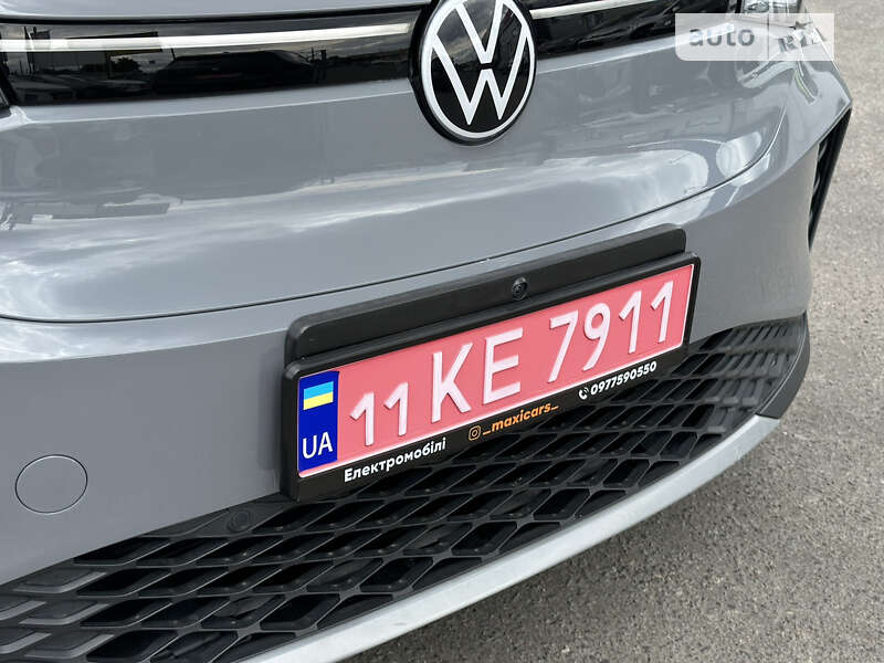 Внедорожник / Кроссовер Volkswagen ID.4 Crozz 2021 в Виннице