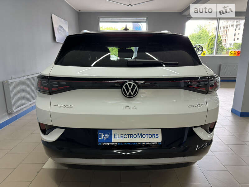 Внедорожник / Кроссовер Volkswagen ID.4 Crozz 2023 в Львове