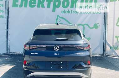 Внедорожник / Кроссовер Volkswagen ID.4 Crozz 2023 в Киеве