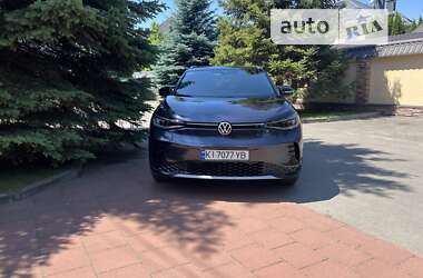 Внедорожник / Кроссовер Volkswagen ID.4 Crozz 2022 в Киеве