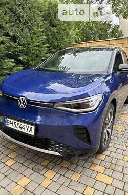 Позашляховик / Кросовер Volkswagen ID.4 Crozz 2023 в Одесі