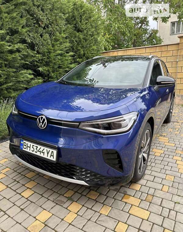Внедорожник / Кроссовер Volkswagen ID.4 Crozz 2023 в Одессе