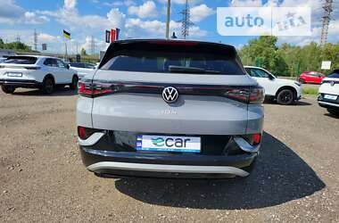 Позашляховик / Кросовер Volkswagen ID.4 Crozz 2024 в Києві