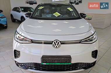Позашляховик / Кросовер Volkswagen ID.4 Crozz 2023 в 