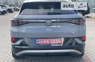 Внедорожник / Кроссовер Volkswagen ID.4 Crozz 2023 в Чернигове