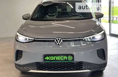 Позашляховик / Кросовер Volkswagen ID.4 Crozz 2021 в Львові