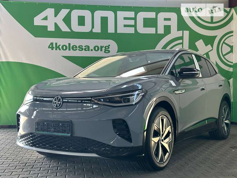 Позашляховик / Кросовер Volkswagen ID.4 Crozz 2023 в Києві