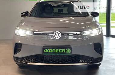 Внедорожник / Кроссовер Volkswagen ID.4 Crozz 2023 в Львове