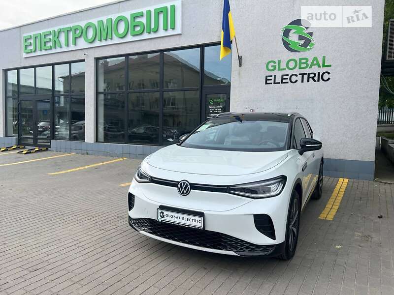 Позашляховик / Кросовер Volkswagen ID.4 Crozz 2023 в Івано-Франківську