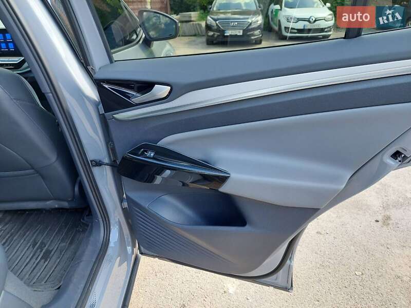 Позашляховик / Кросовер Volkswagen ID.4 Crozz 2023 в Львові фото 13 Позашляховик / Кросовер Volkswagen ID.4 Crozz 2023 в Львові