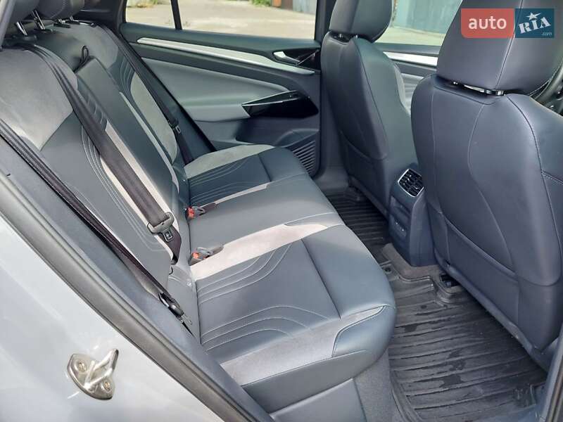 Позашляховик / Кросовер Volkswagen ID.4 Crozz 2023 в Львові фото 17 Позашляховик / Кросовер Volkswagen ID.4 Crozz 2023 в Львові