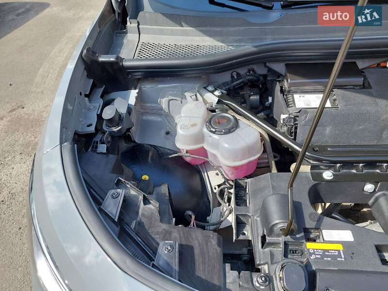 Позашляховик / Кросовер Volkswagen ID.4 Crozz 2023 в Львові фото 22 Позашляховик / Кросовер Volkswagen ID.4 Crozz 2023 в Львові