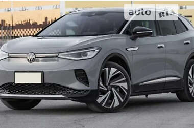 Позашляховик / Кросовер Volkswagen ID.4 Crozz 2024 в Львові