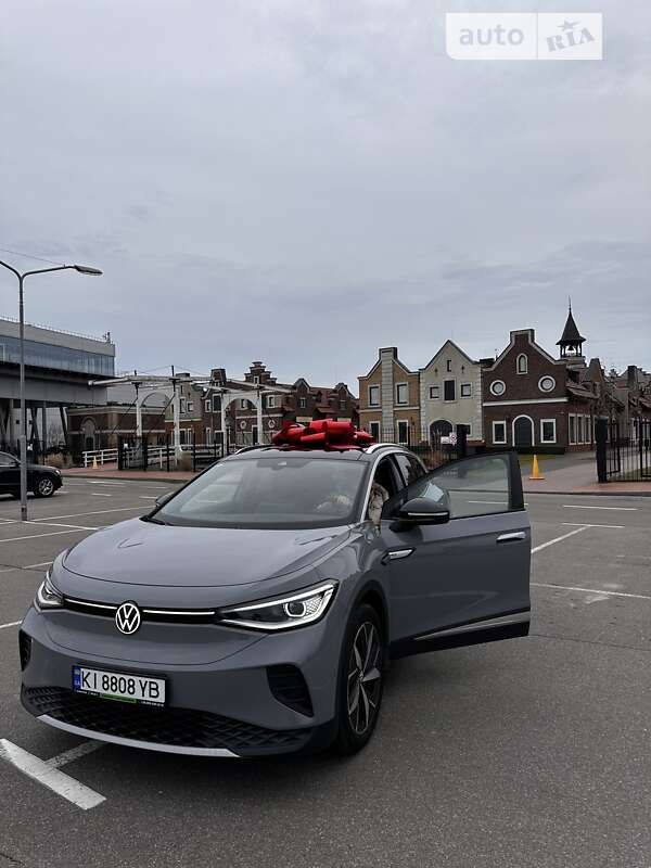 Volkswagen ID.4 Crozz 2023