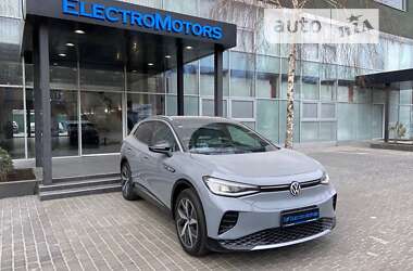 Внедорожник / Кроссовер Volkswagen ID.4 Crozz 2024 в Одессе