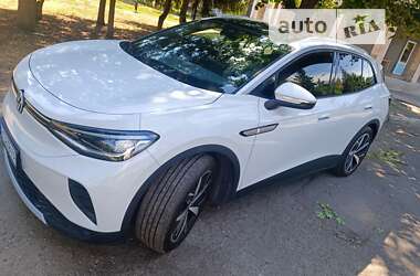 Внедорожник / Кроссовер Volkswagen ID.4 Crozz 2021 в Харькове