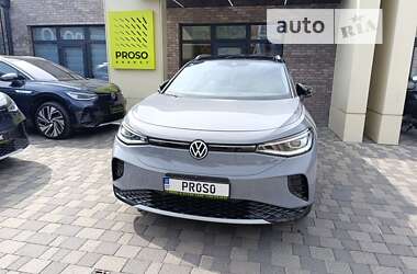 Позашляховик / Кросовер Volkswagen ID.4 Crozz 2023 в Ужгороді