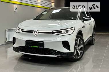 Внедорожник / Кроссовер Volkswagen ID.4 Crozz 2024 в Киеве