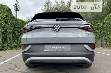 Внедорожник / Кроссовер Volkswagen ID.4 Crozz 2023 в Днепре