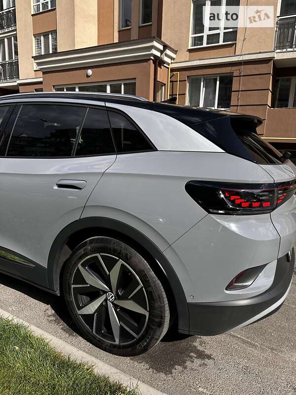 Внедорожник / Кроссовер Volkswagen ID.4 Crozz 2023 в Киеве
