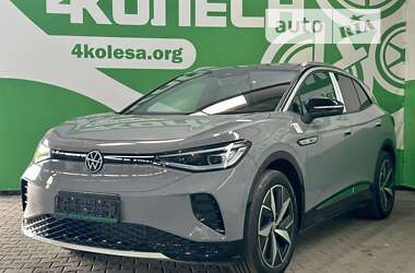 Позашляховик / Кросовер Volkswagen ID.4 Crozz 2024 в Києві