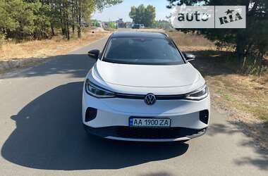 Позашляховик / Кросовер Volkswagen ID.4 Crozz 2022 в Києві